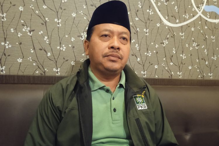 Ketua DPC PKB Kabupaten Nganjuk, Ulum Basthomi