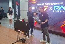 Paket Headlamp dan Fog Lamp Cocok buat Berbagai Mobil