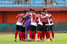 Hasil PSIS Vs Madura United: Sape Kerrab Menang 2-0, Doa Terbaik untuk Keselamatan Ricki Ariansyah