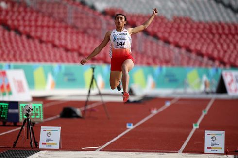 Perjuangan Maria Londa di SEA Games 2023: Cedera Berujung Perak dan Emas