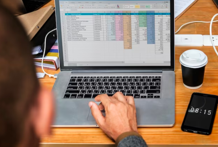 Cara Mengunci Sel di Microsoft Excel agar Data Tidak Berantakan 