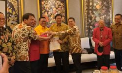 Azis Syamsudin Berpotensi Jabat Wakil Ketua DPR RI 2019-2024