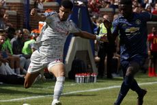 Hasil ICC 2018, Liverpool Menang Telak atas Manchester United