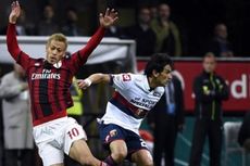 AC Milan Tertinggal dari Genoa