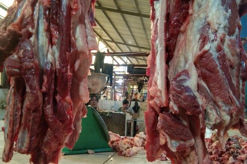 Pedagang Minta Pemerintah Terbuka Soal Ketersediaan Daging Sapi