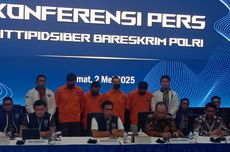 Polri Kejar 3 DPO Pengendali Situs "Judi Online Hiwin Care", Ada yang WN China 