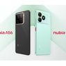 HP ZTE Nubia A36 dan Nubia A56 Resmi di Indonesia, Ini Harganya