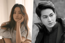 Agensi Benarkan Hubungan Oh Yeon Seo dan Kim Bum Berakhir