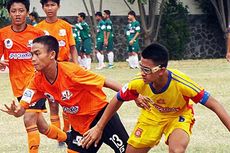 Momentum Tapaki Jalan Terjal di Liga Kompas Kacang Garuda U-14