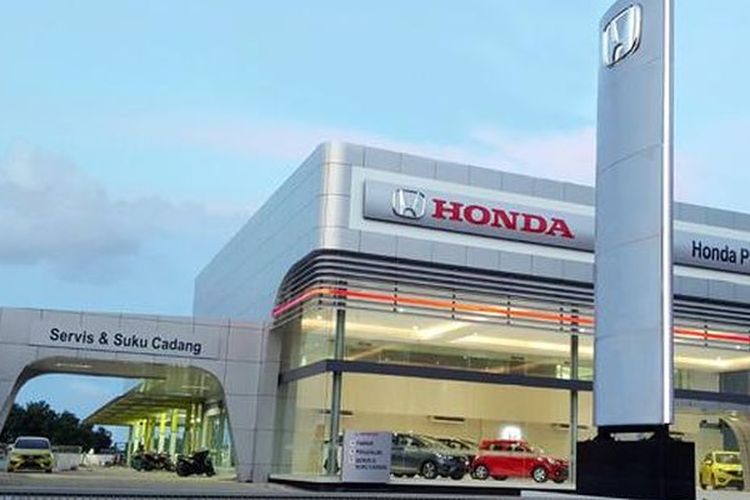 PT Honda Prospect Motor sedang membuka lowongan kerja