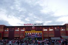 Madura United Pastikan Bisa Gunakan Gelora Ratu Pamelingan