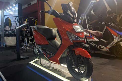 Leasing Selektif Berikan DP Nol Persen buat Kredit Motor Listrik