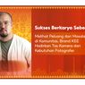 Sukses Berkarya Sebelum 30, Begini Cerita Brand KEE Sukses Jual Ratusan Ribu Tas Kamera Lokal berkat Shopee