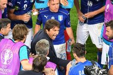 Pujian Conte untuk Pemain hingga Juru Masak Timnas Italia