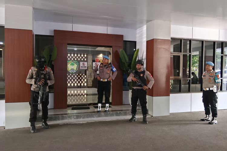 Bupati Gowa Tak Ada Saat Kantor dan Rujab Digeledah Terkait Korupsi PBG, Ini Alasannya