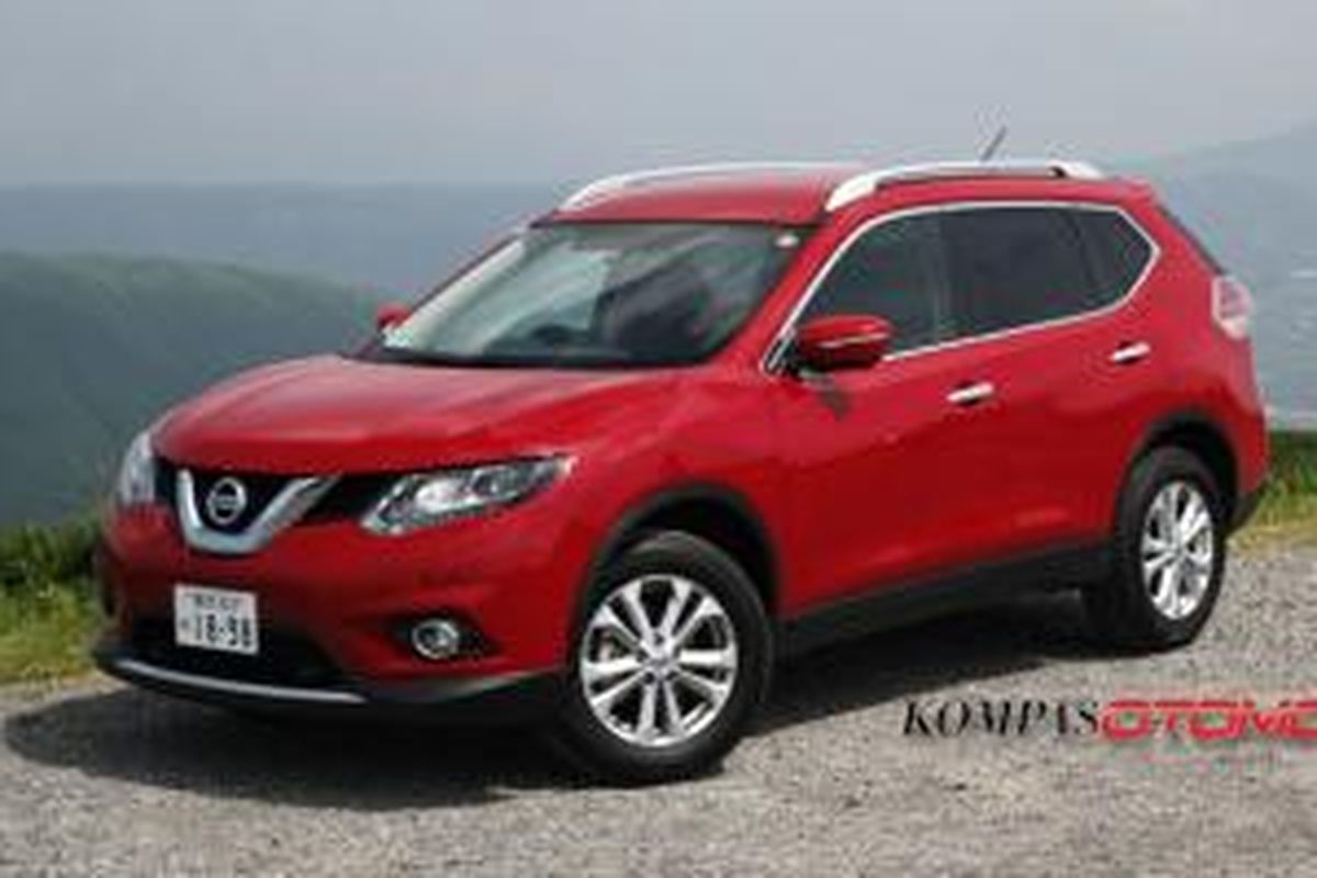 Nissan All-New X-Trail hadir dengan opsi tujuh penumpang terinspirasi konsumen Indonesia.