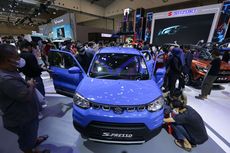 Melihat Peluang Suzuki S-Presso Rebut Pasar City Car