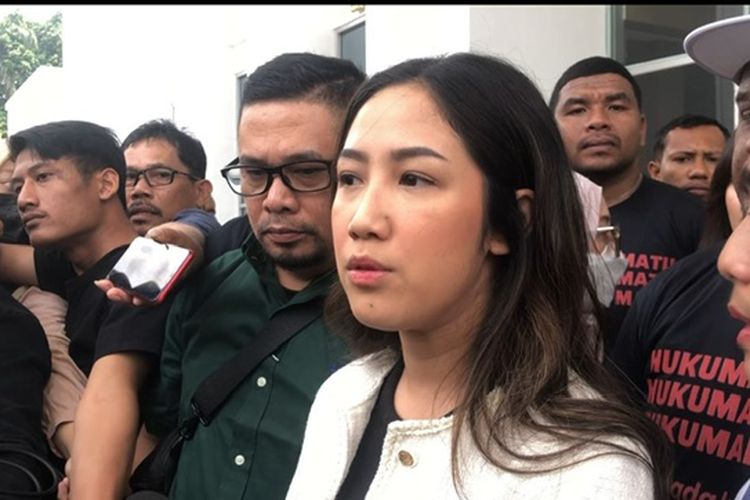 Tak Mau Terima Asuransi dari Pihak Kolam Renang, Tamara Tyasmara: Aku Maunya Keadilan
