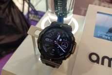 Amazfit T-Rex Ultra, Punya Fitur Tahan Banting hingga Ramah Lingkungan