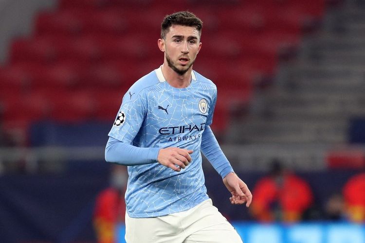 Bek Manchester City, Aymeric Laporte.