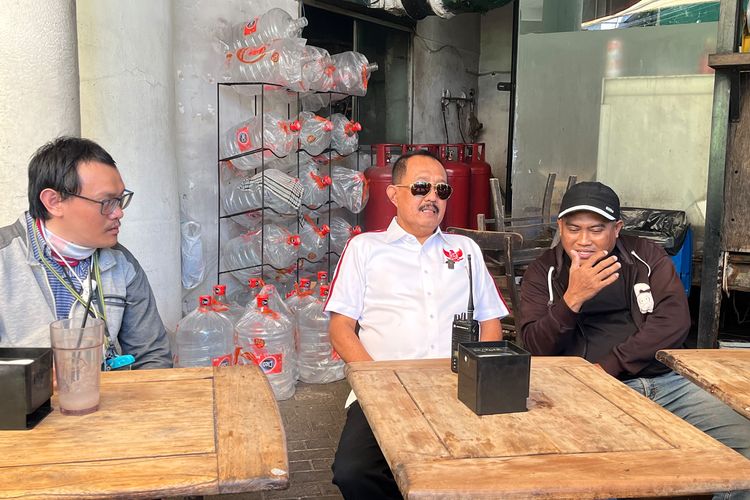Dituding Lecehkan Ojol, Jukir di Surabaya: Saya Cuma Bercanda