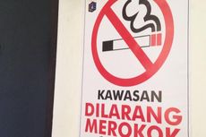Jakarta Belum Bebas Rokok