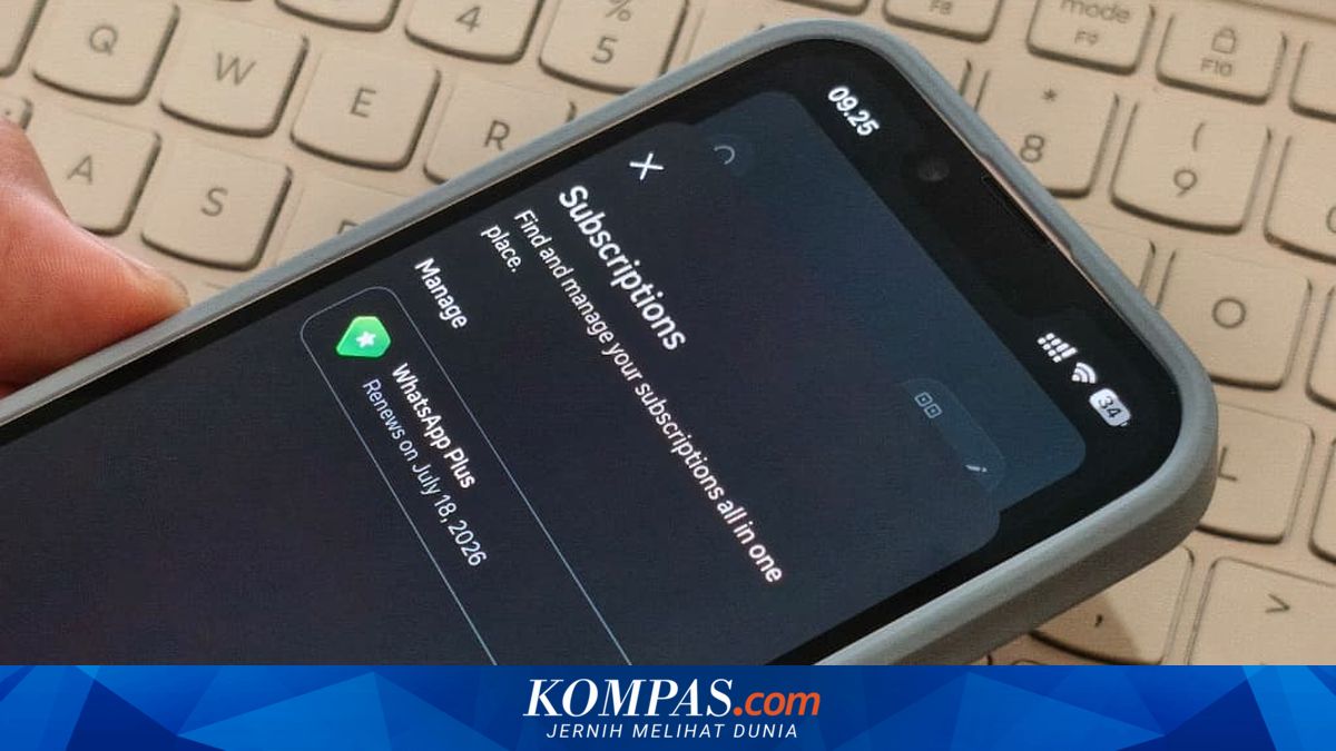 Mau Pakai WA Plus? Ini Cara Mengaktifkannya di HP Android