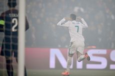 Hasil Liga Champions, Real Madrid Kembali Kalahkan PSG