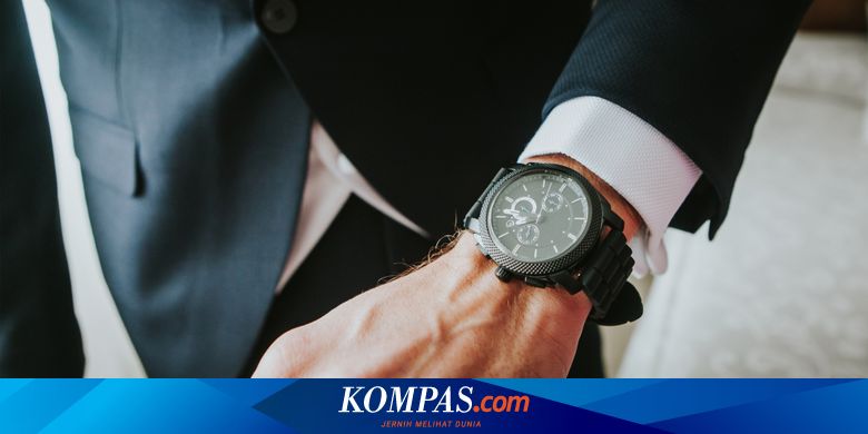 Jam Tangan Apa Yang Cocok Untuk Warna Kulit Anda Halaman All Kompas Com