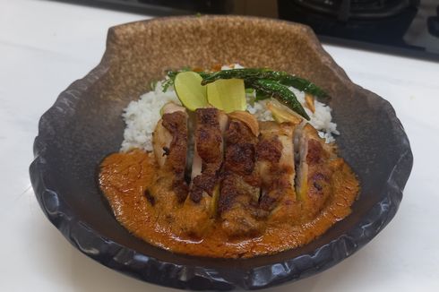 Resep Gulai Ayam ala Chef Hotel, Simpel untuk Buka Puasa