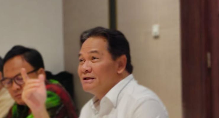 DKPP Copot Ketua KPU Kapuas karena Tak Sebar Formulir C Secara Merata