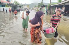 Banjir Bandang Gorontalo: Belasan Ribu Warga Terdampak, 6 Kecamatan Terendam