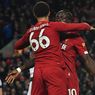 Liverpool Vs West Ham, Gol Sadio Mane Pastikan Kemenangan The Reds