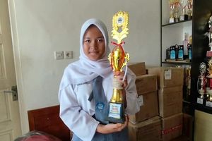 Kisah Embun, Siswi Disabilitas Kurang Mampu di Banjarnegara Tak Lagi Dapat Bantuan karena Desil 9