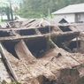 Hujan Deras Guyur Magetan, 1 Rumah Tertimpa Longsoran