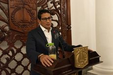 Sandiaga: Bank Dunia Berminat Danai Pembangunan Transportasi Rp 15 Triliun