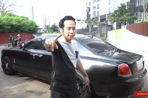 Denny Cagur Ungkap Masa Lalu Sapri Pernah Jadi Tukang Cuci Mobilnya