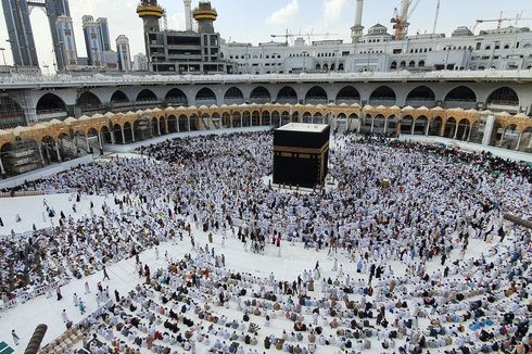 79 Persen Jemaah Haji di Yogyakarta Sudah Lunasi Biaya Haji Reguler