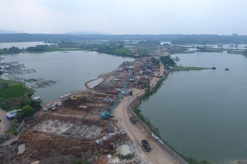 Ada Proyek di Tol Jakarta-Cikampek II Selatan, Berikut Rekayasa Lalinnya