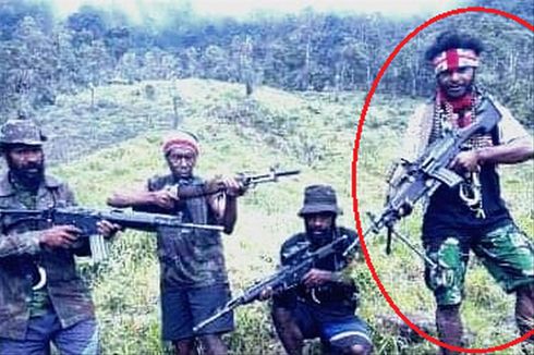 TNI-Polri Deteksi Egianus Kogoya Akan Susupi Aksi Massa di Papua