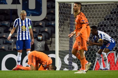 Juventus Vs FC Porto - Ladeni Ronaldo dkk, Dragoes Tak Akan Main Aman