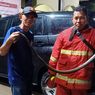 Ular Sepanjang 1,5 Meter Ditemukan di Bawah Brankas Ruang Sekretaris Satpol PP Nganjuk