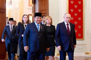 Indonesia Gabung BRICS, Putin Ungkap Peluang Baru untuk Bekerja Sama