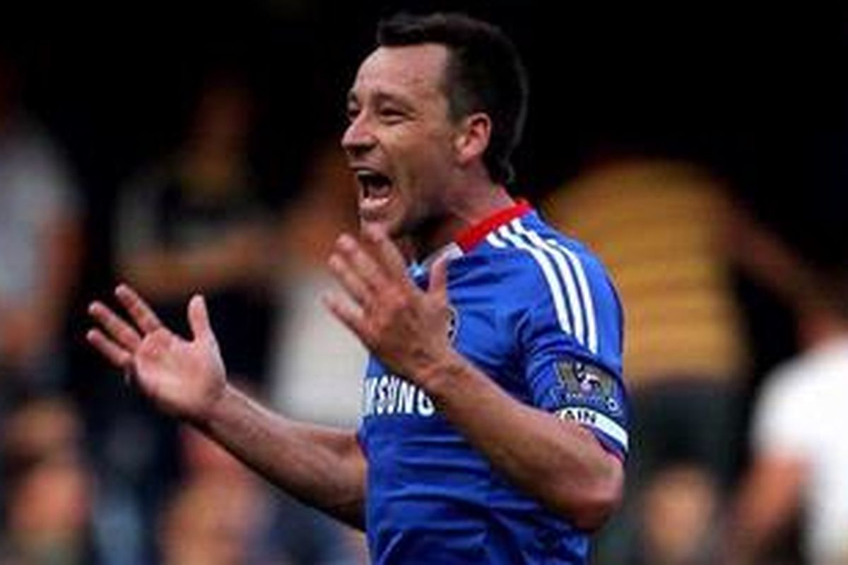 John Terry. 