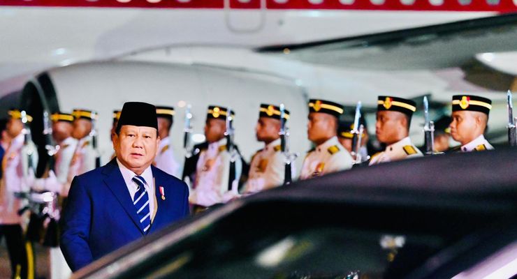 Prabowo Minta Pelantikan Kepala Daerah Diundur demi Efisiensi