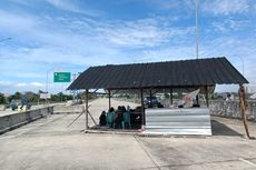 Blokade Gerbang Tol Jatikarya, Ahli Waris Lahan Tol Masih Bertahan hingga Rabu Sore