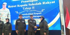 Tutup Retret Kepala Sekolah Rakyat Tahap II, Mensos Gus Ipul: Pendidikan Penting untuk Perangi Kemiskinan