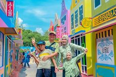 Borobudur Land Magelang: Jam Buka dan Harga Tiket Masuk