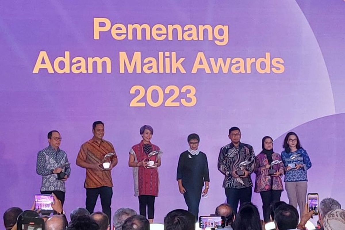 KompasTV raih peringkat pertama penghargaan Apresiasi Media Nagara Dana Rakca 2022 dari Kementerian Keuangan