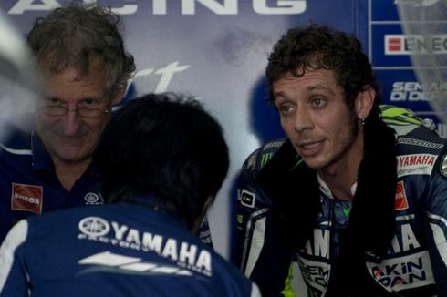 Rossi Ingin Bantu Lorenzo Raih Gelar Juara Dunia
